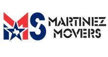Martínez Movers logo