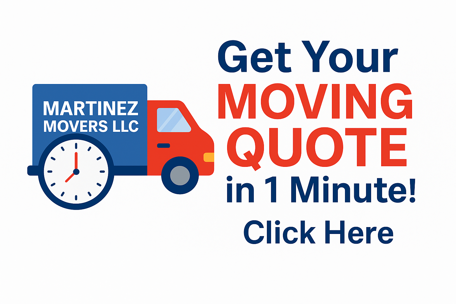 Get Your Moving Quote in 1 Minute